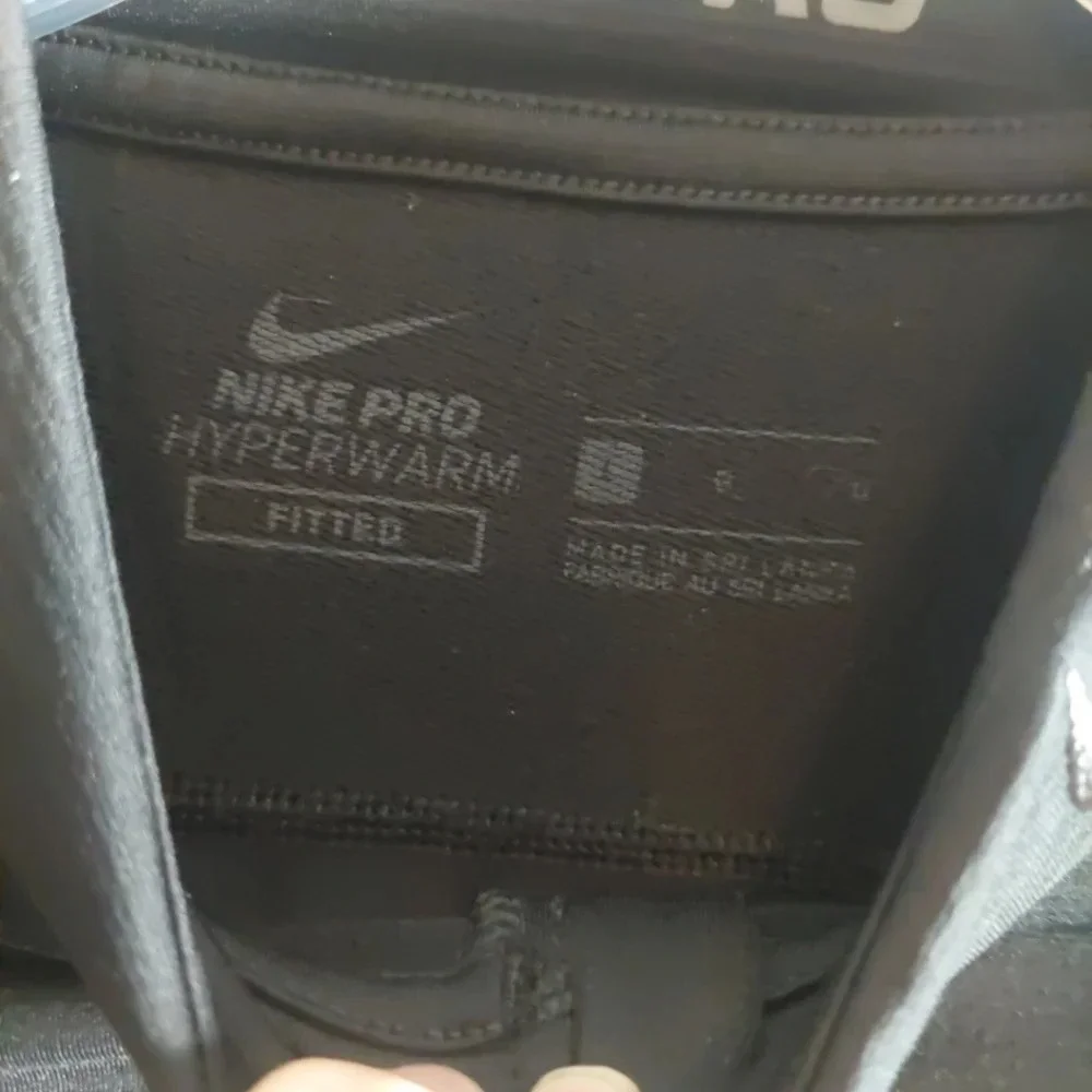 Nike Pro Dri-Fit 2 piece Set Performance Athleisure Sweater & Leggings L
